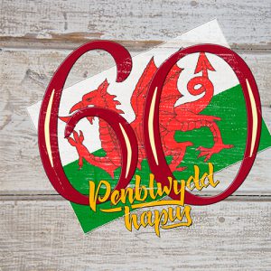 welsh age 60